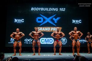 BODYBUILDING 102